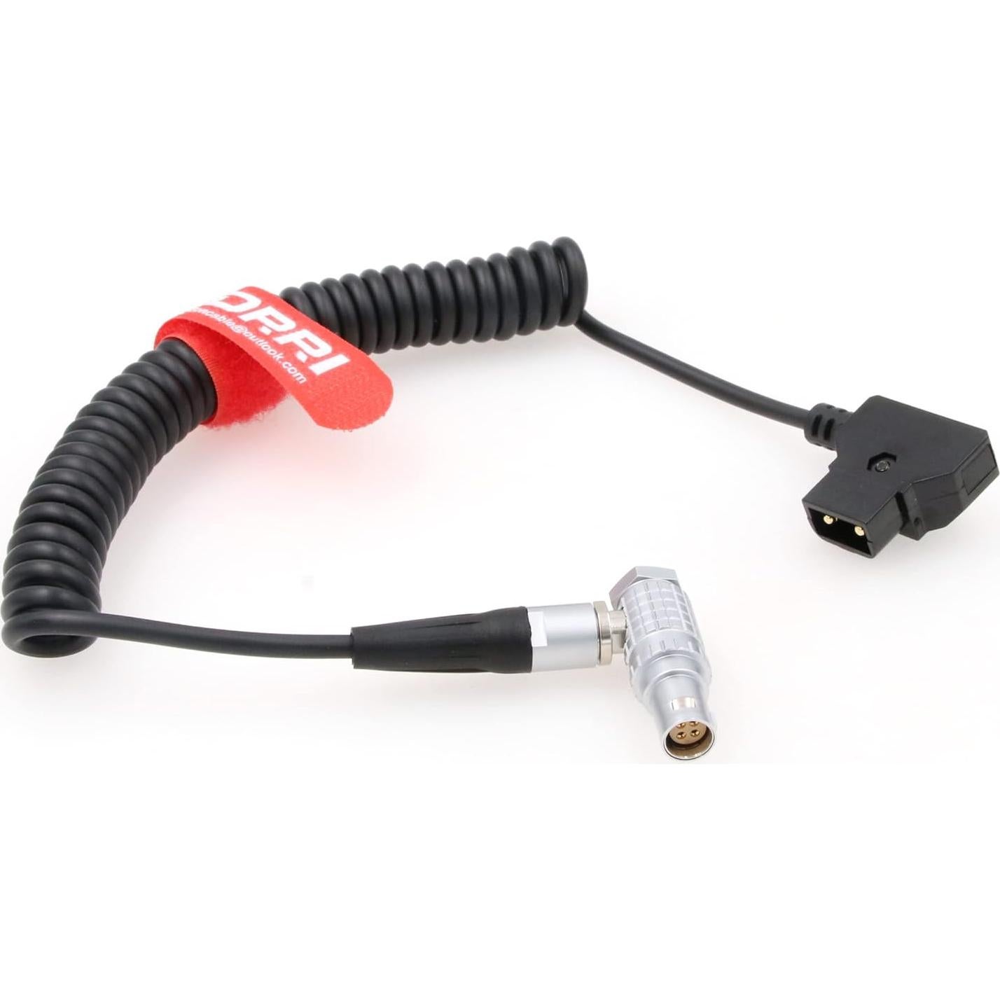 Cable de Alimentación Dtap a DC 4 Pines DRRI Crane 3S 60cm