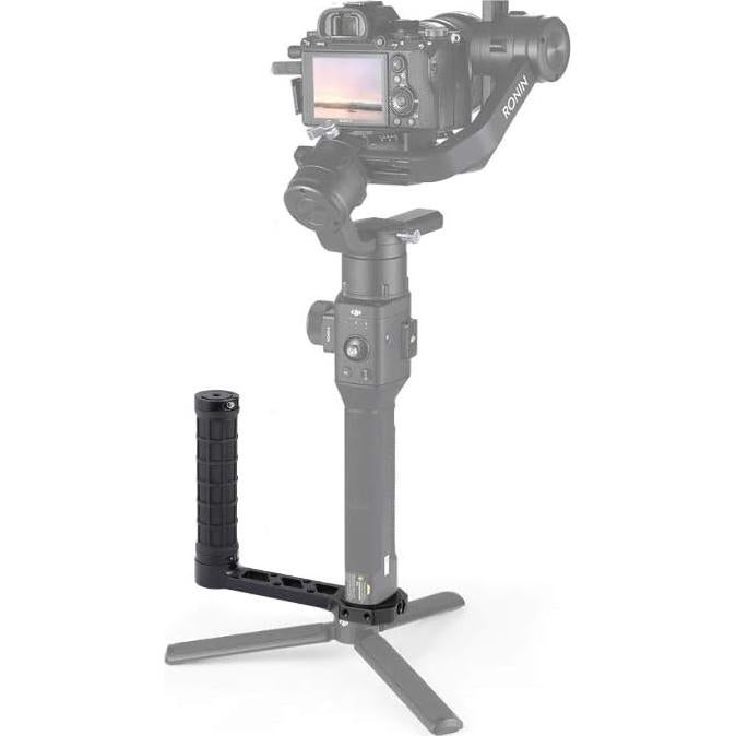 Agarre Lateral Tipo L CAMVATE para DJI Ronin-S/SC y Zhiyun Crane 2/V2