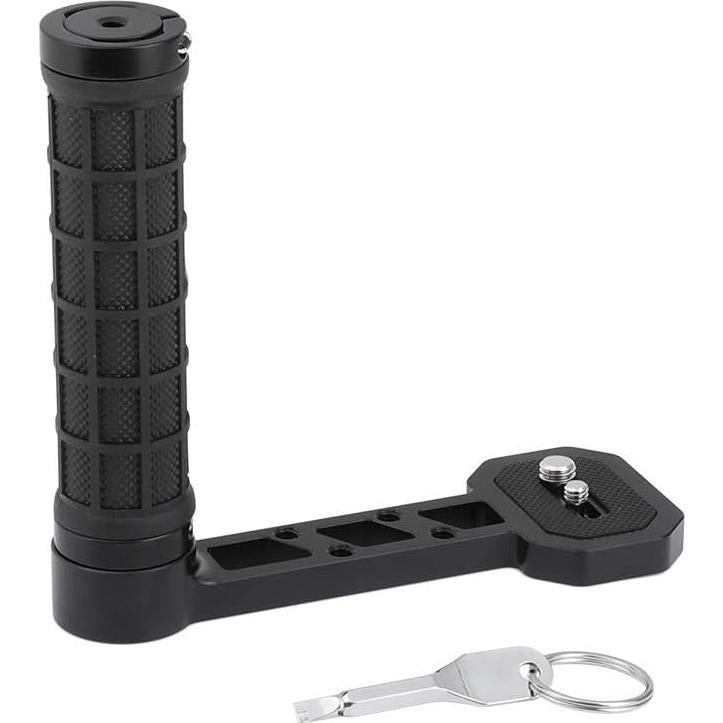 Agarre Lateral Tipo L CAMVATE para DJI Ronin-S/SC y Zhiyun Crane 2/V2