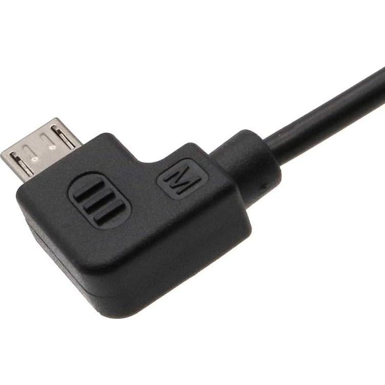 Cable de Control para Cámara Panasonic GH2/GH3/GH4/GH5 - 25cm