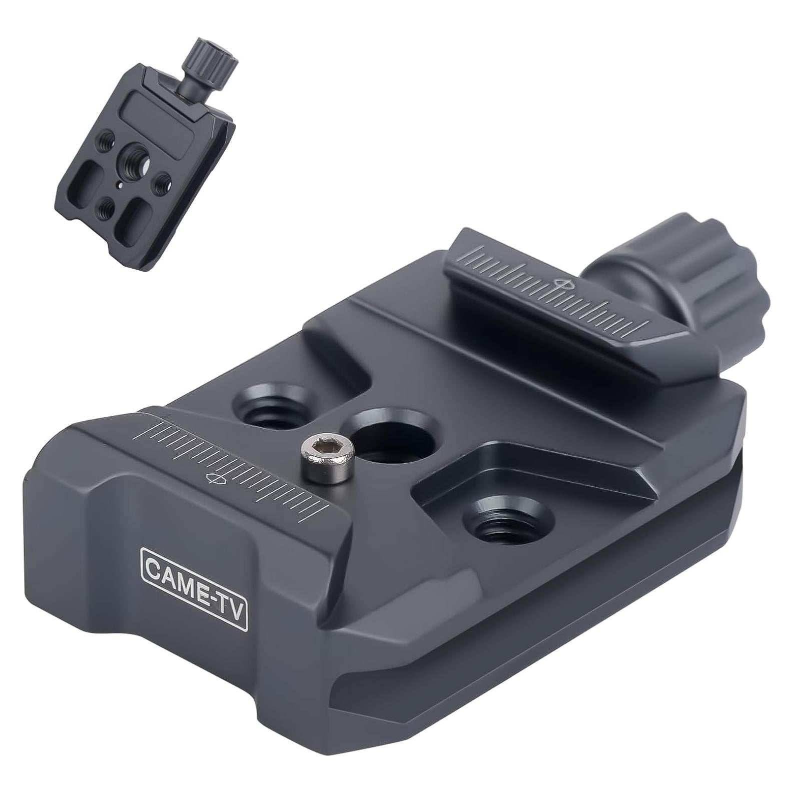 CAME-TV Abrazadera Liberación Rápida Arca-Swiss 68003