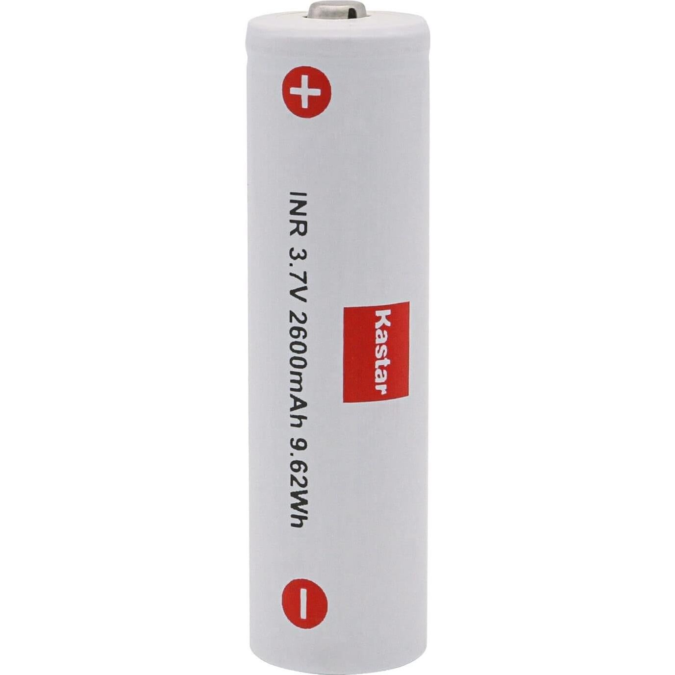 Kastar Baterías de Litio Ion + Cargador para Zhiyun Crane