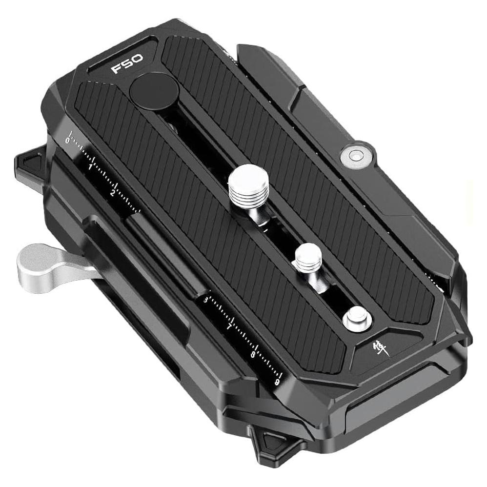 Kit Liberación Rápida F50 FALCAM para Cámara de Cine 50kg