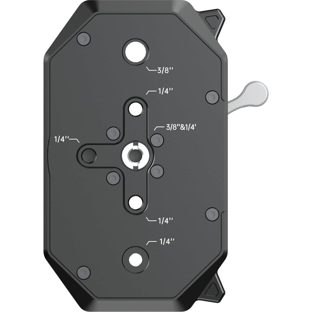 Kit Liberación Rápida F50 FALCAM para Cámara de Cine 50kg