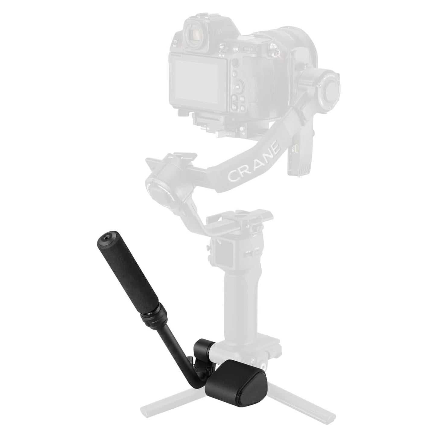 Control Manual ZHIYUN Crane 4 - 0.57 kg