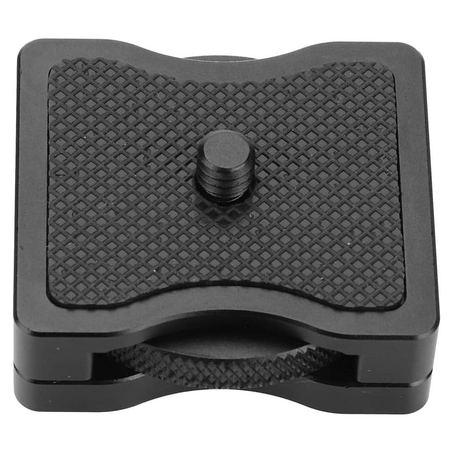 Elevador de Cámara Pomya 1/4 para Estabilizadores DSLR 1.5cm