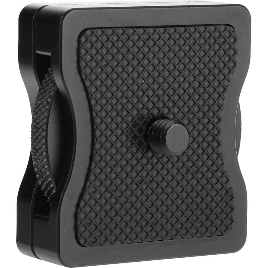 Elevador de Cámara Pomya 1/4 para Estabilizadores DSLR 1.5cm