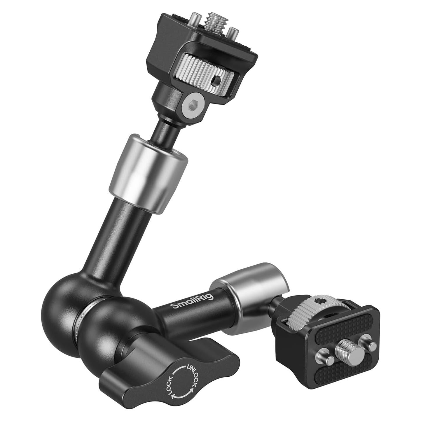 Brazo Mágico SmallRig 5308 de 18cm para Cámaras y Luces