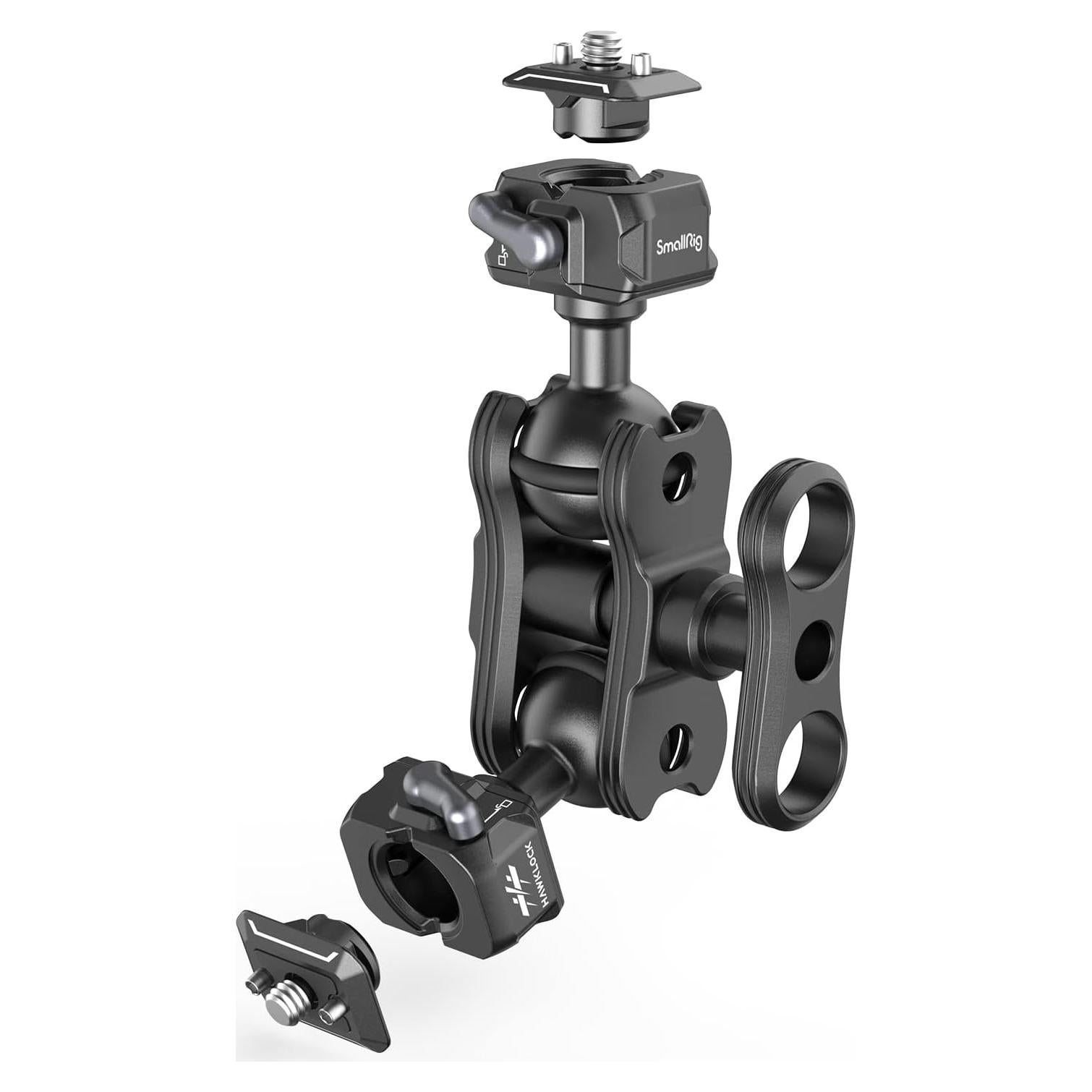 Brazo Mágico SmallRig 3515 con Cabezal Esférico 360° - 5kg