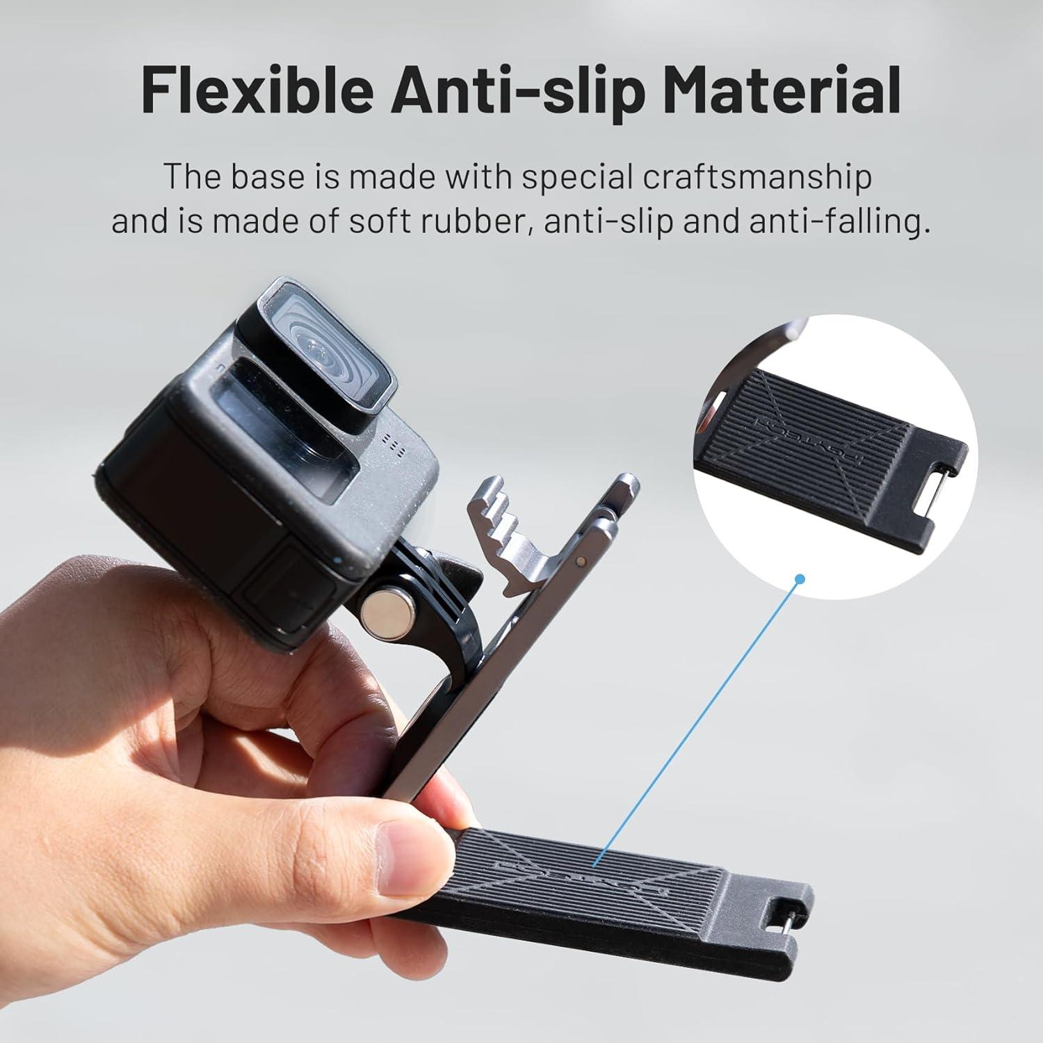 Clip de Soporte para Correa de Mochila PGYTECH Universal