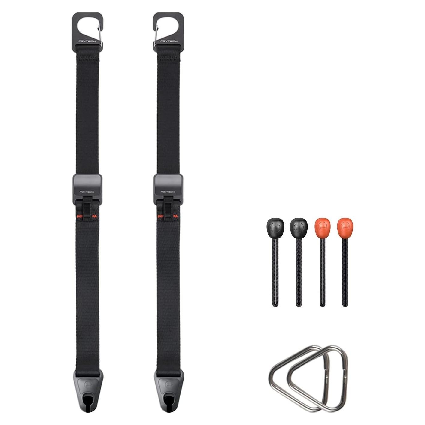 Correa de cámara PGYTECH para mochila DSLR SLR - 130g