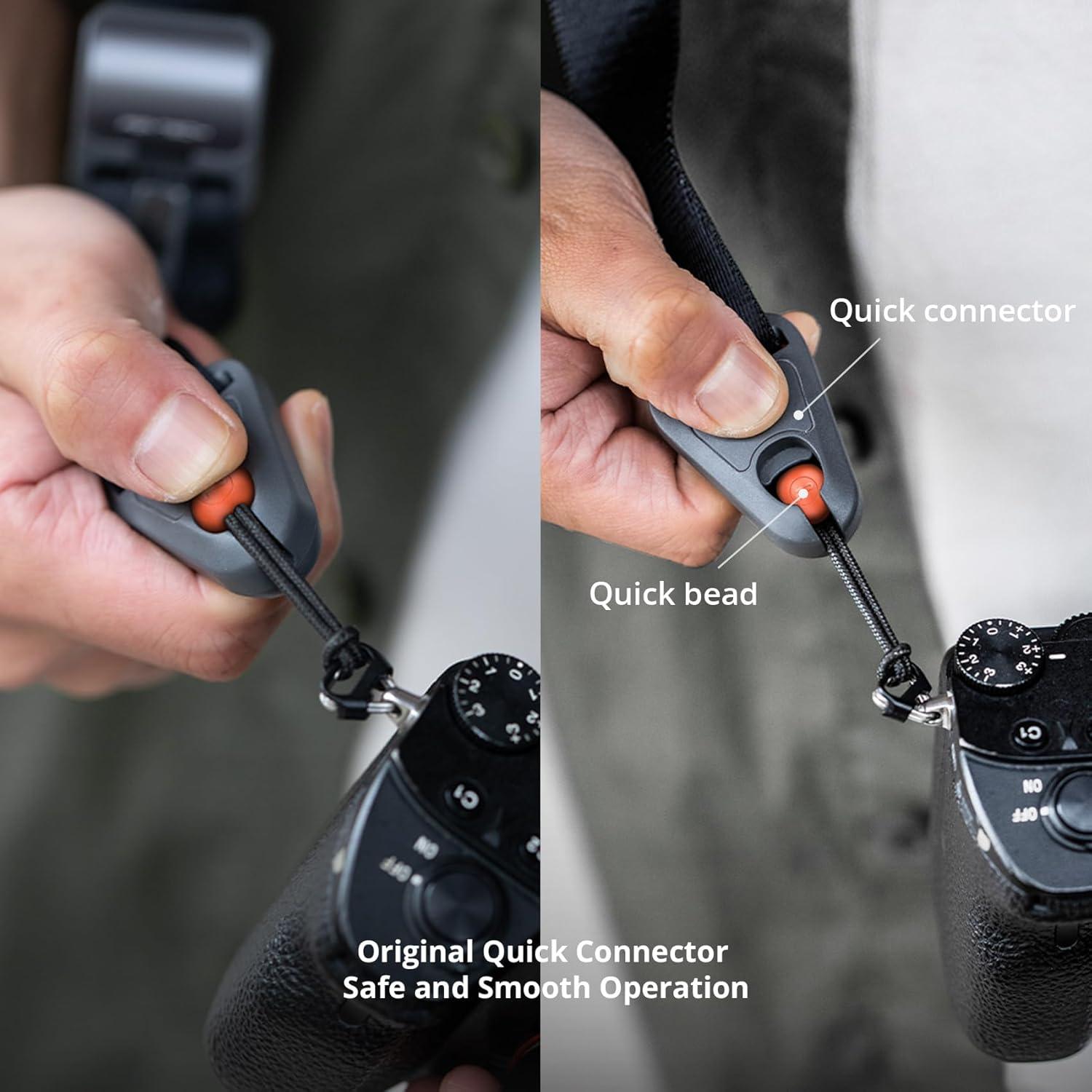 Correa de cámara PGYTECH para mochila DSLR SLR - 130g