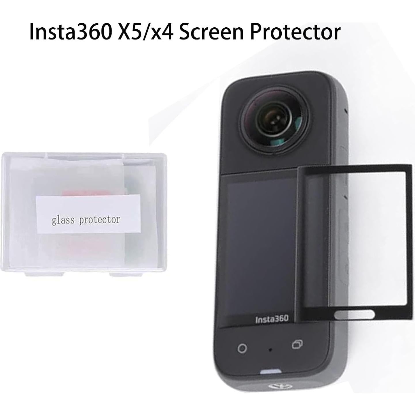 Kit de Montaje PellKing para Insta360 X5/X4 - Manillar y Casco