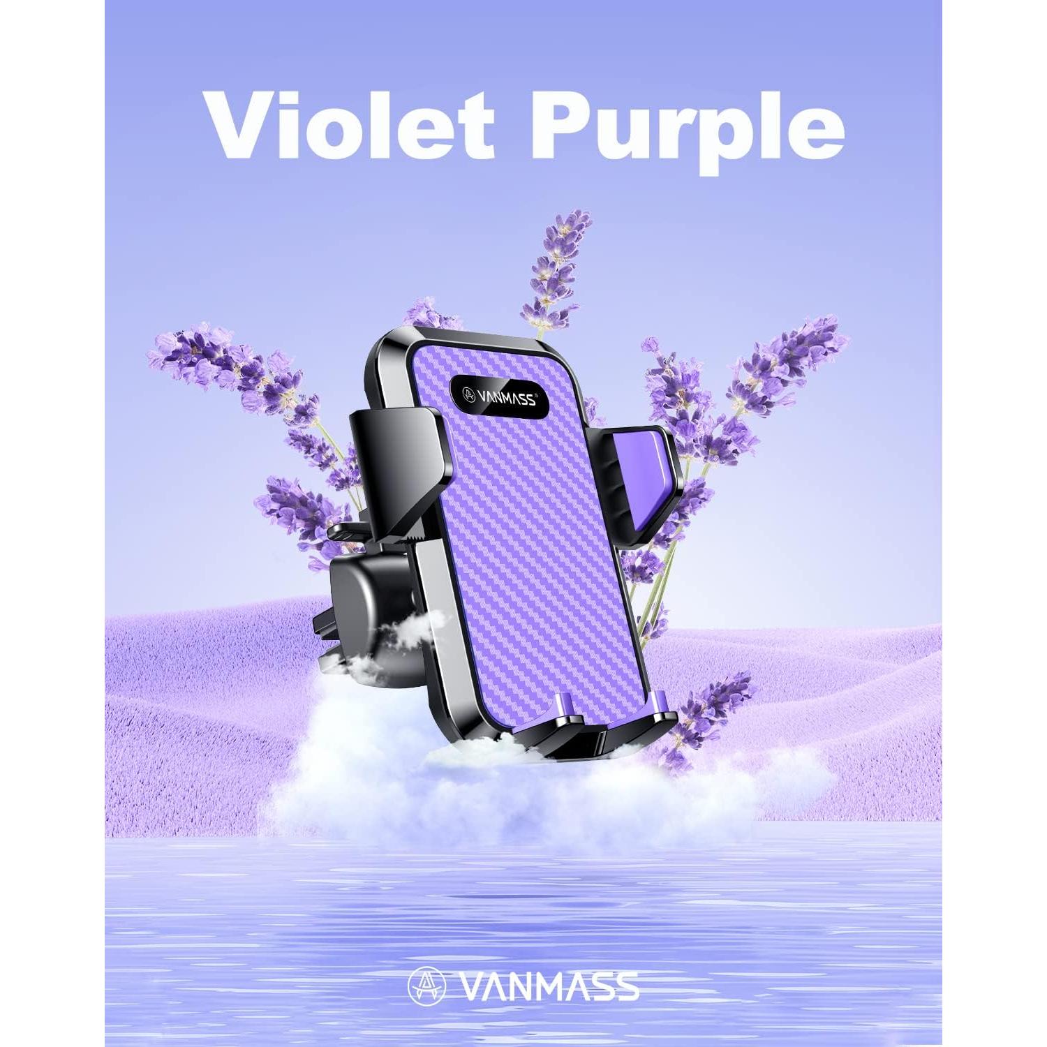 Soporte para Teléfono de Coche VANMASS 2025 Grado Militar