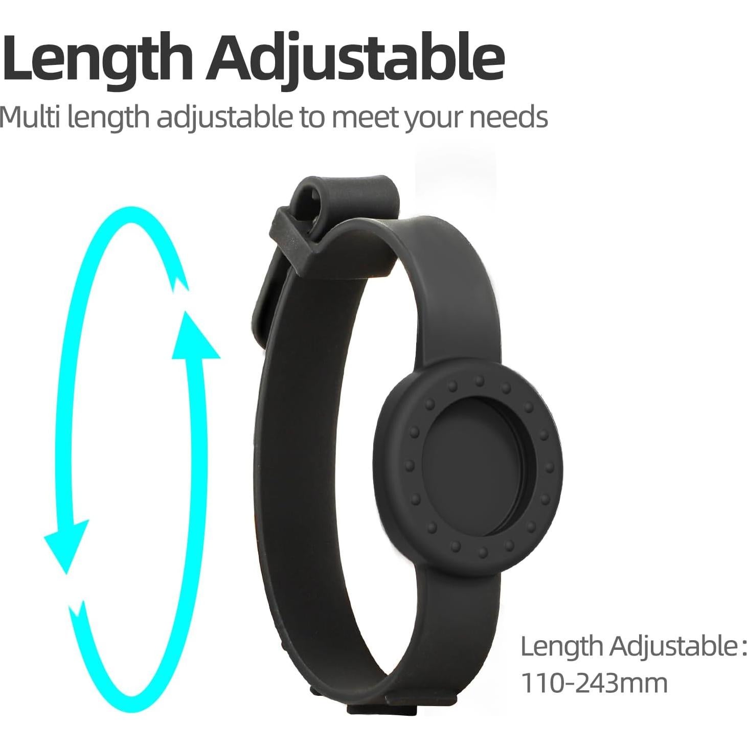 Correa de Silicona y Soporte Magnético BTG para Insta360 Go 3/Go 3S