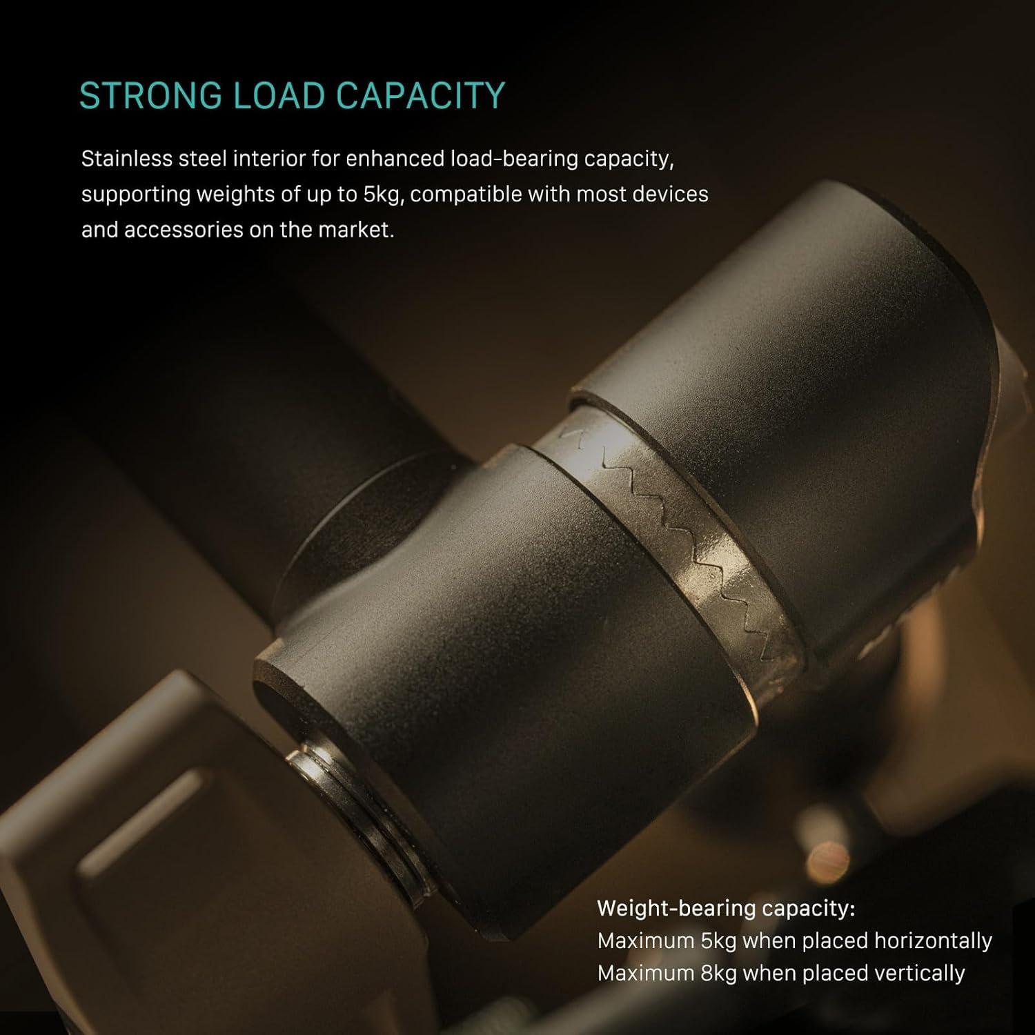 Brazo Articulado Tilta TA-PAA2-B TX para Cámaras 5kg