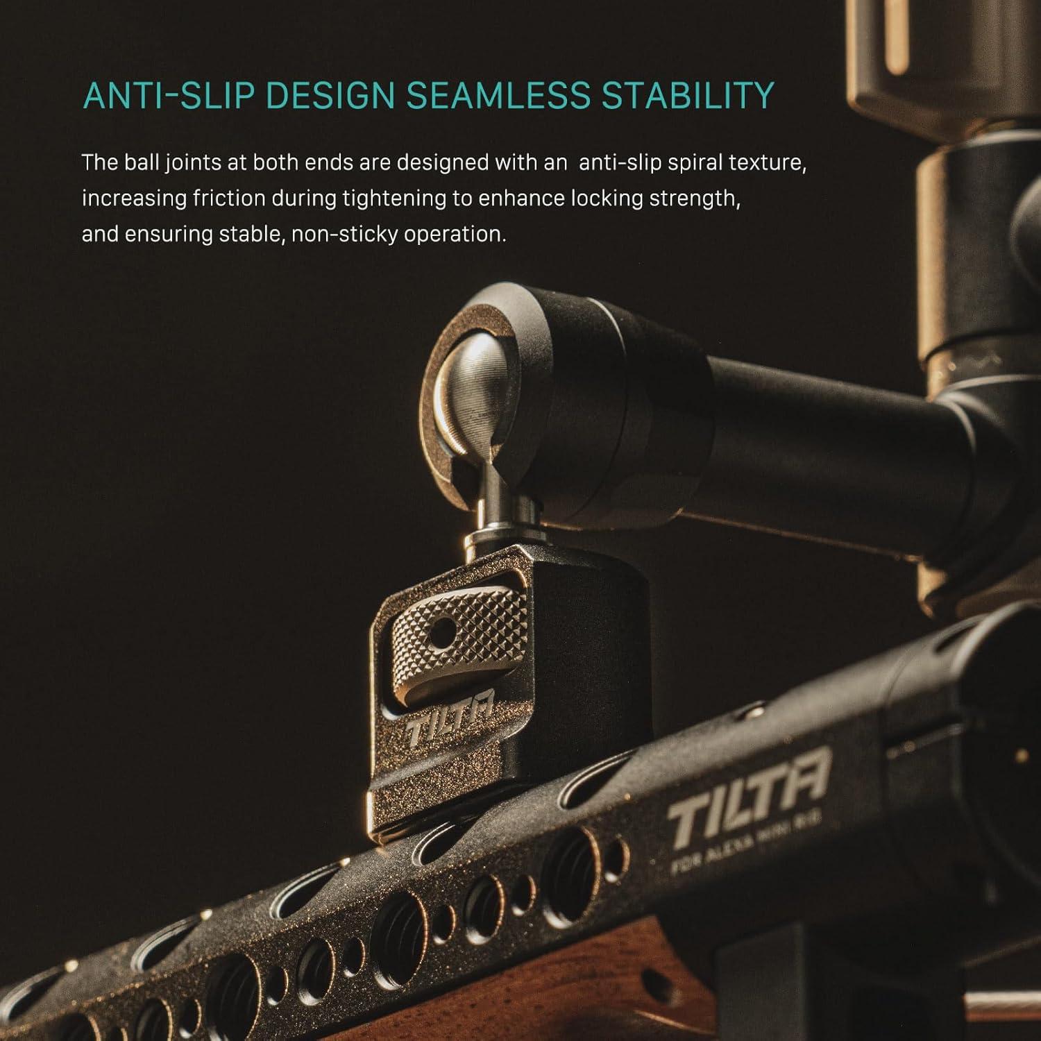 Brazo Articulado Tilta TA-PAA2-B TX para Cámaras 5kg