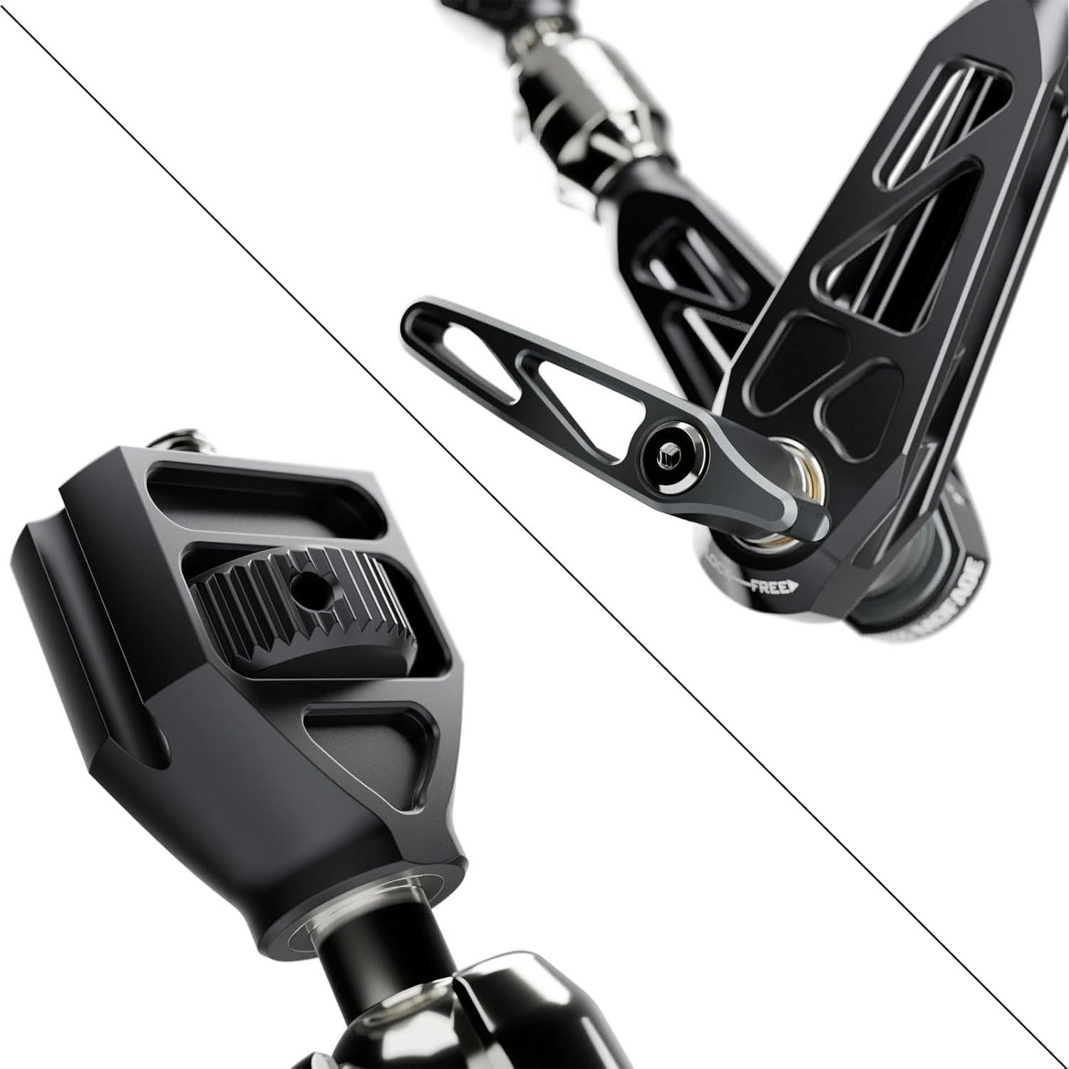 Brazo Mágico de Amortiguación MOFAGE Talos 28cm Ajustable 5kg