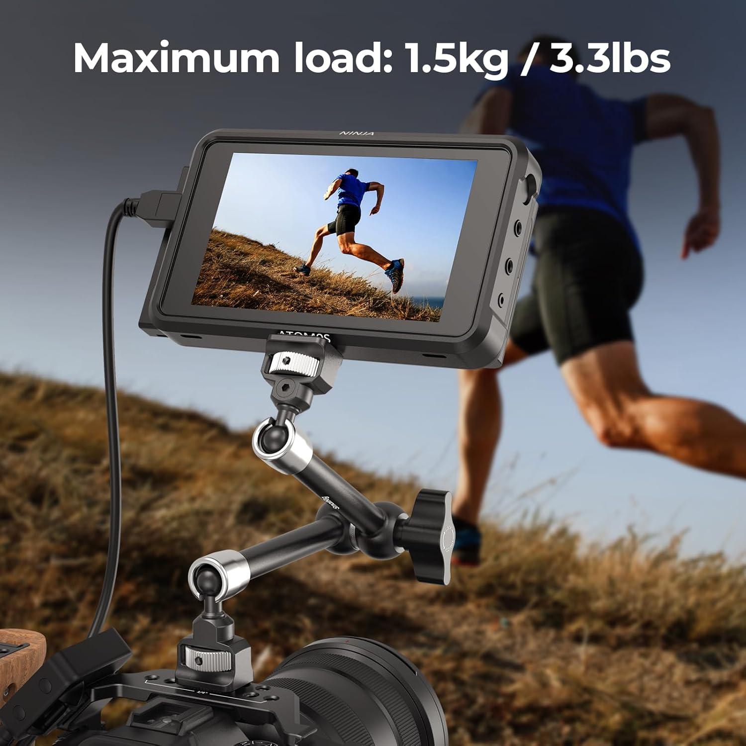 Brazo Mágico SmallRig 5309 28cm Antideslizante 1.5kg