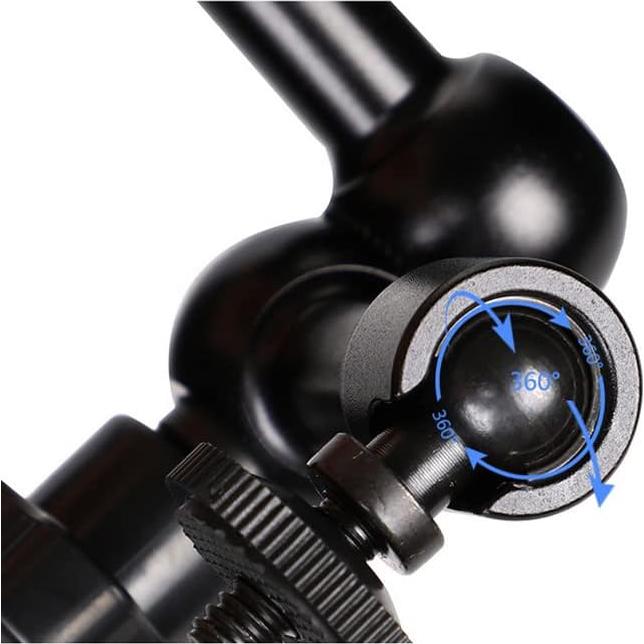 Brazo Mágico Articulado Ajustable Walway 18.4cm 1.5kg