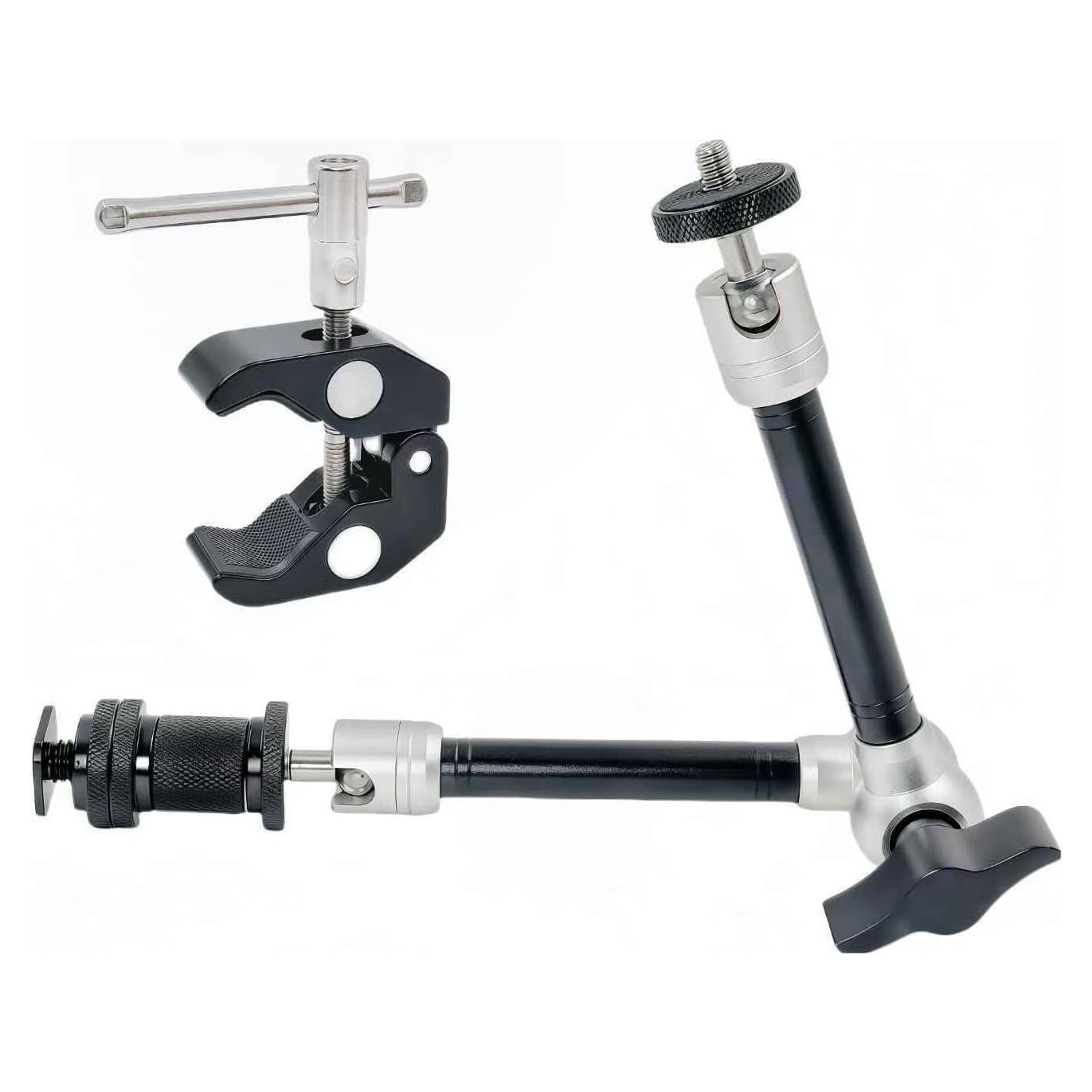 Brazo Mágico Articulado 28 cm Chikoni con Super Abrazadera