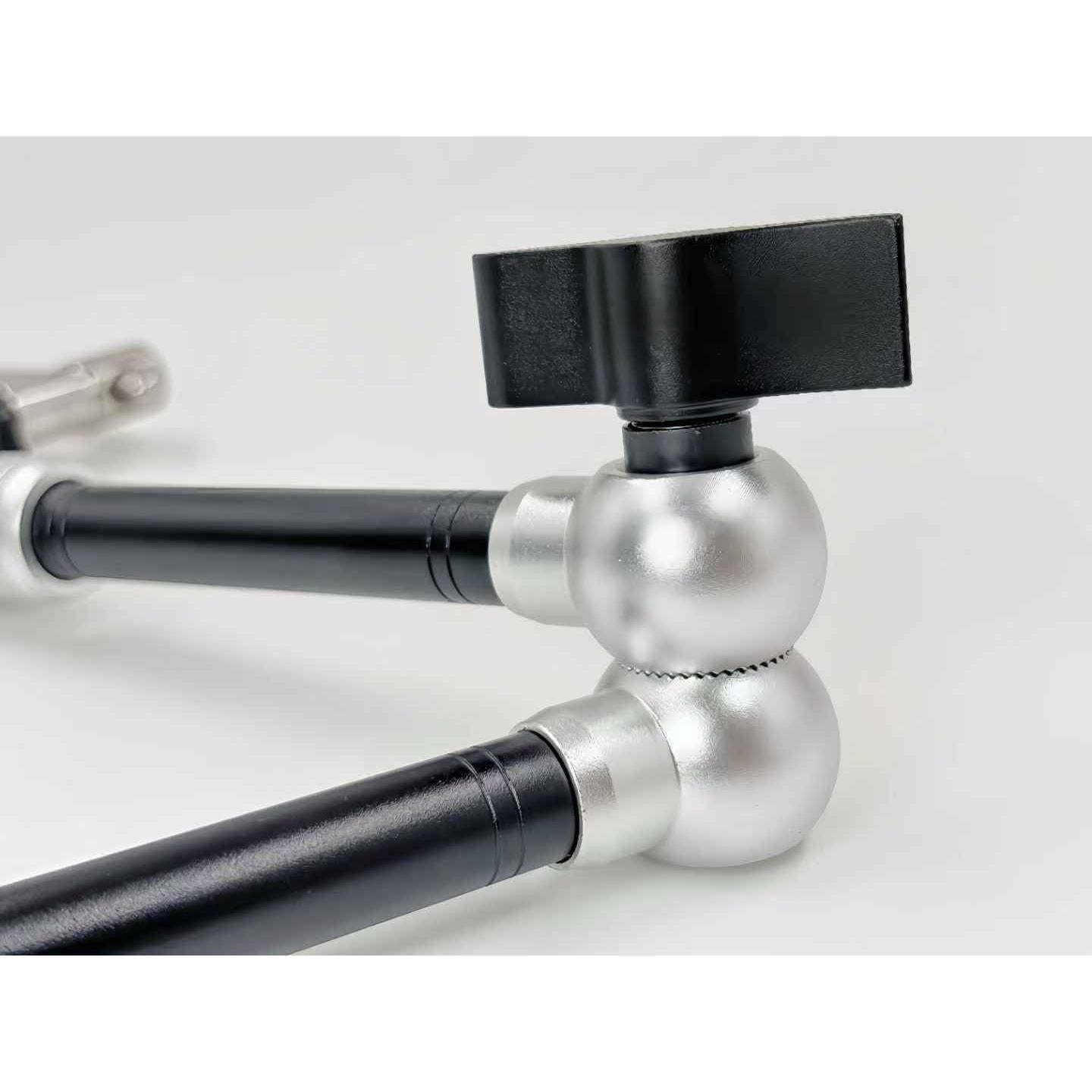 Brazo Mágico Articulado 28 cm Chikoni con Super Abrazadera