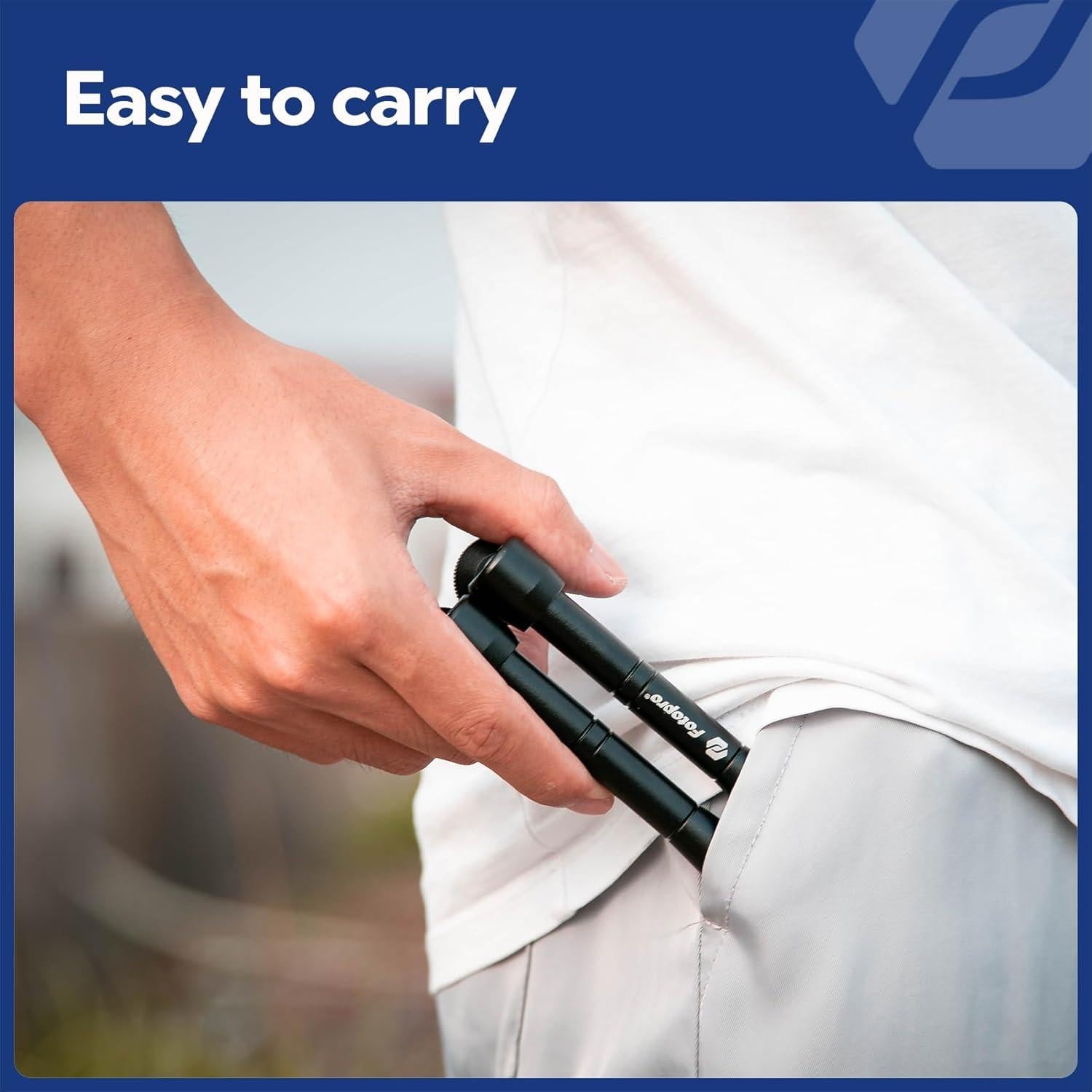 Brazo Mágico Fotopro 11 Pulgadas Ajustable para Trípode