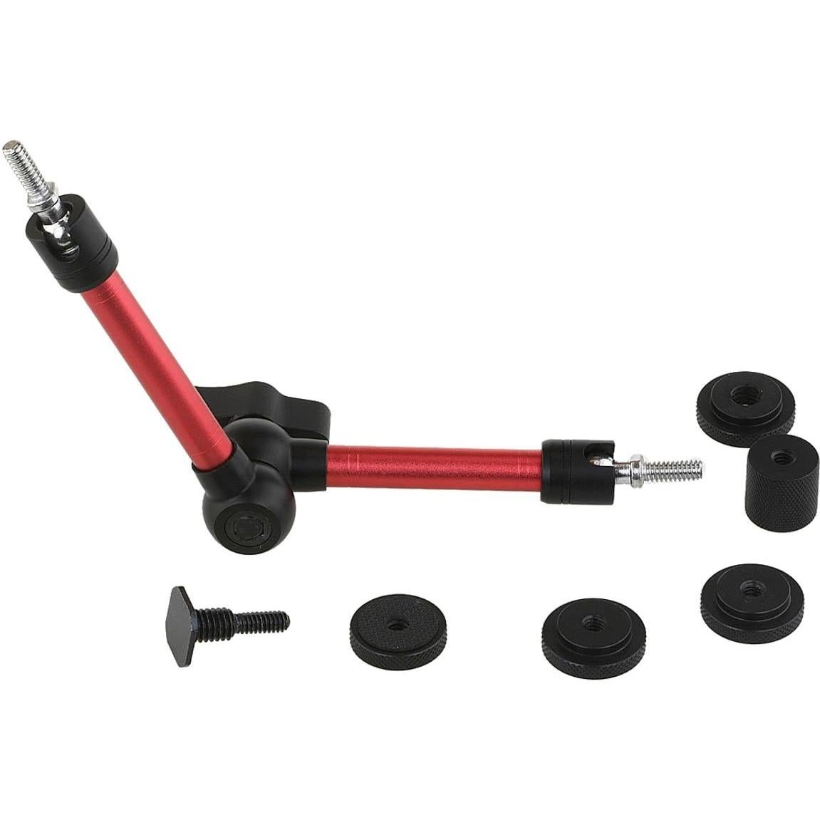 Brazo Mágico Articulado Haoge 295mm para Cámara DSLR