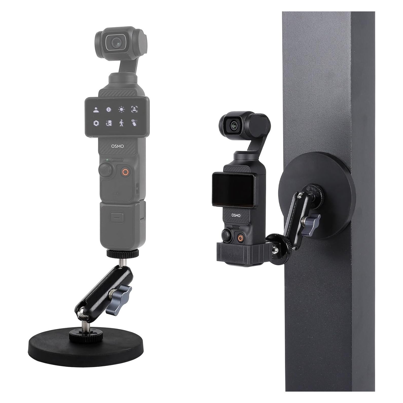Soporte de Cámara Magnético DJI Osmo Pocket 3 - Brazo Mágico