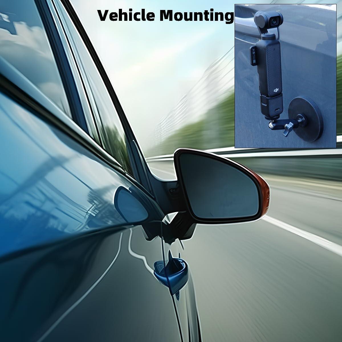 Soporte de Cámara Magnético DJI Osmo Pocket 3 - Brazo Mágico