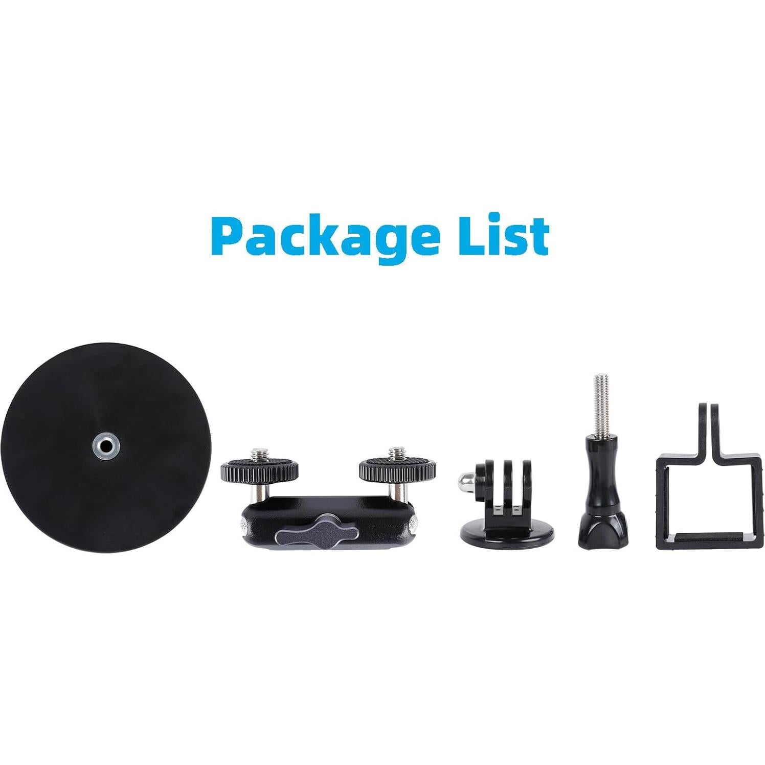 Soporte de Cámara Magnético DJI Osmo Pocket 3 - Brazo Mágico