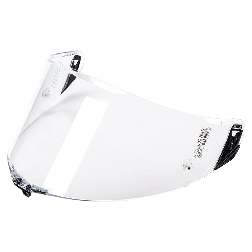 Visera Casco JQF Gear Pista GPRR/Corsa-R Transparente