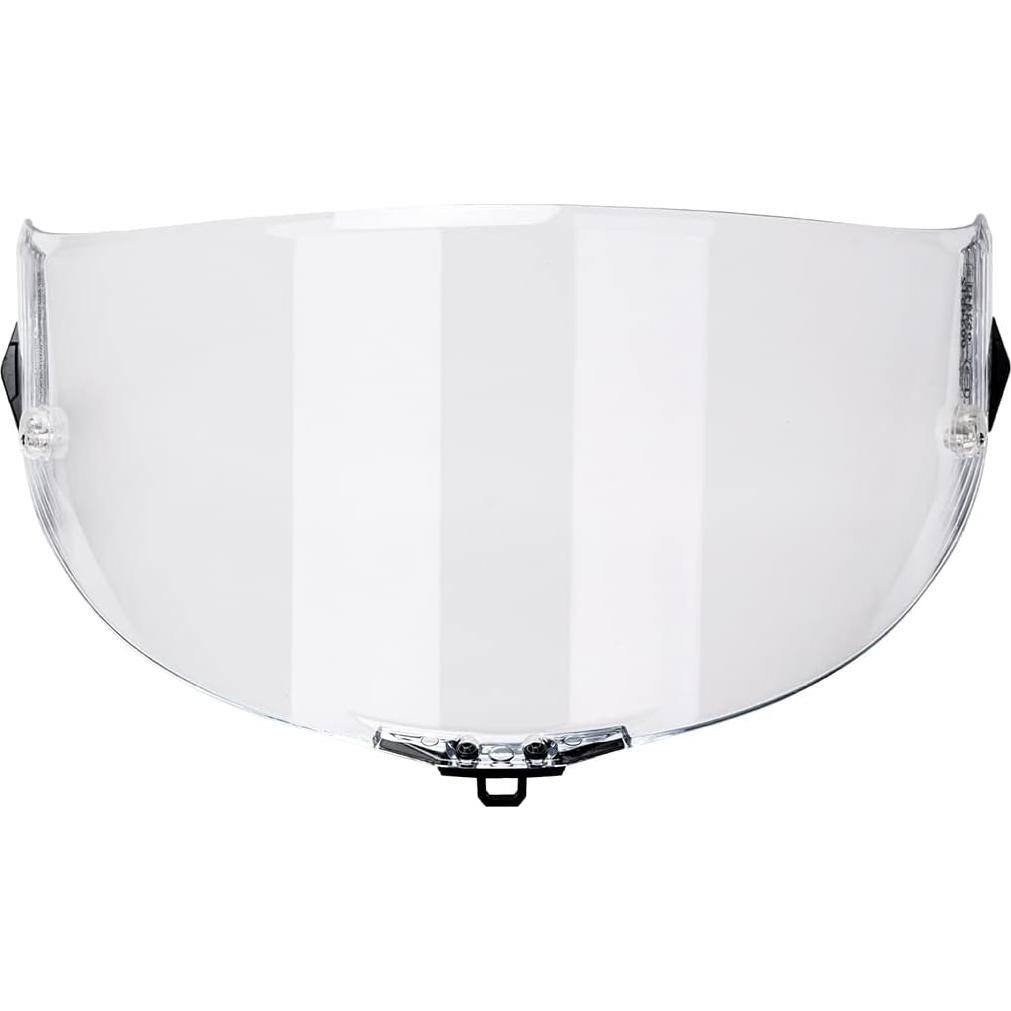 Visera Casco JQF Gear Pista GPRR/Corsa-R Transparente