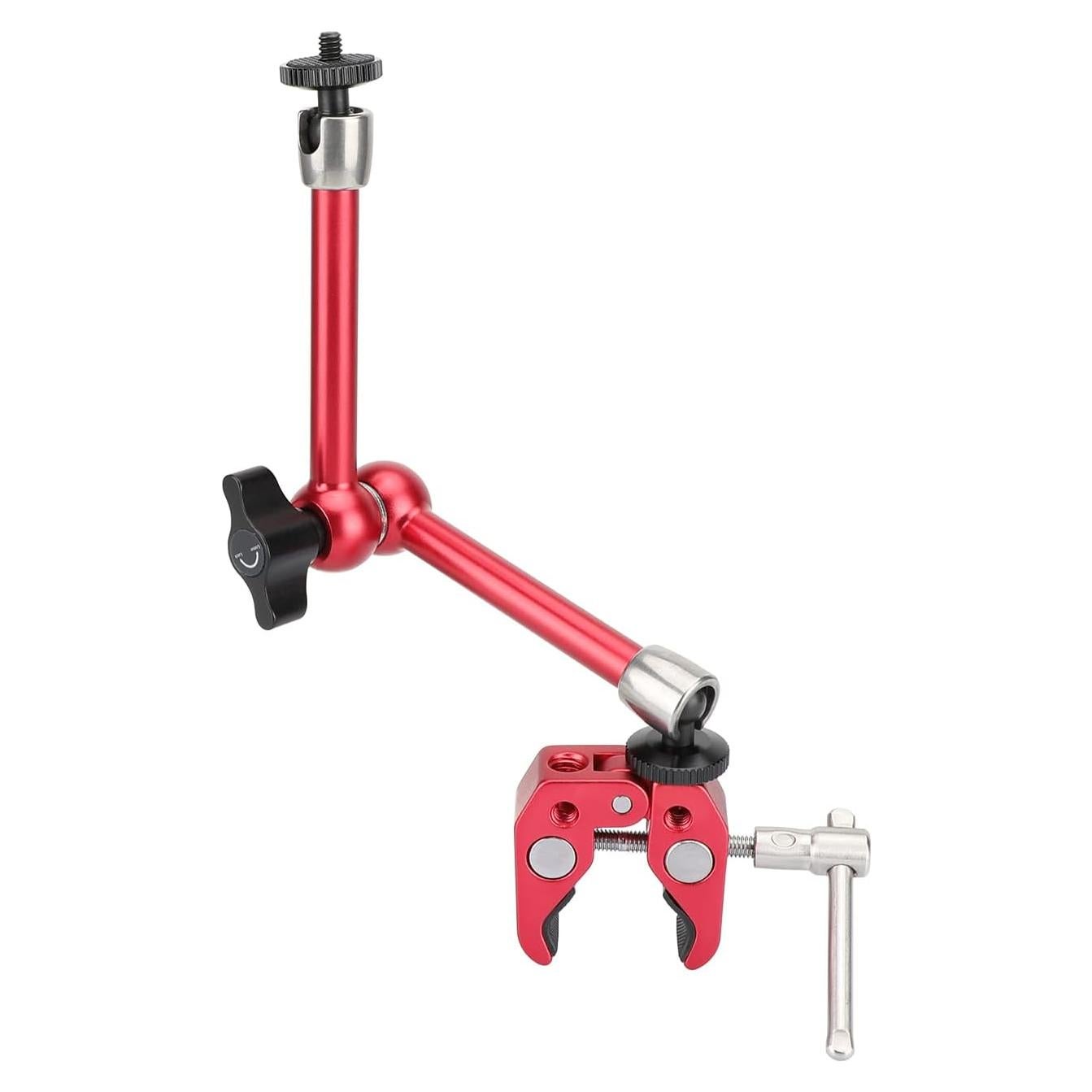 Brazo Mágico Articulado 25.4 cm CAMVATE con Abrazadera