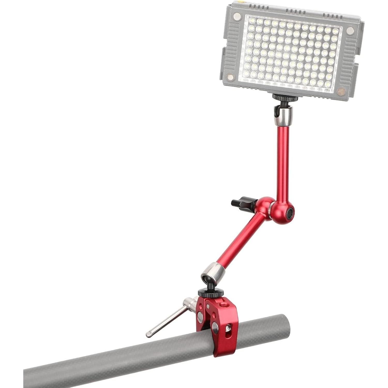 Brazo Mágico Articulado 25.4 cm CAMVATE con Abrazadera