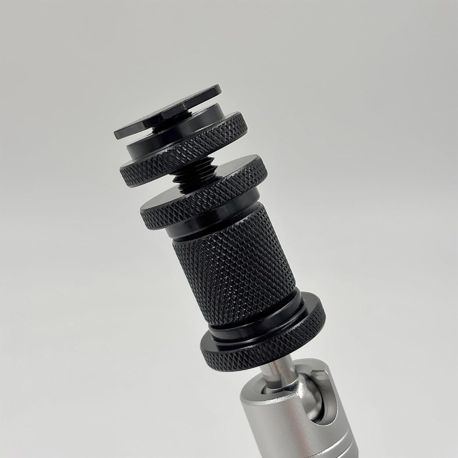 Brazo Mágico Articulado 28 cm CableFair con Super Abrazadera