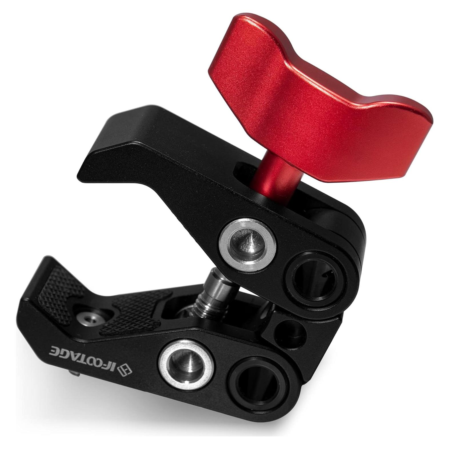 Soporte de Cámara iFootage PC-01 Abrazadera Trípode 18-50mm