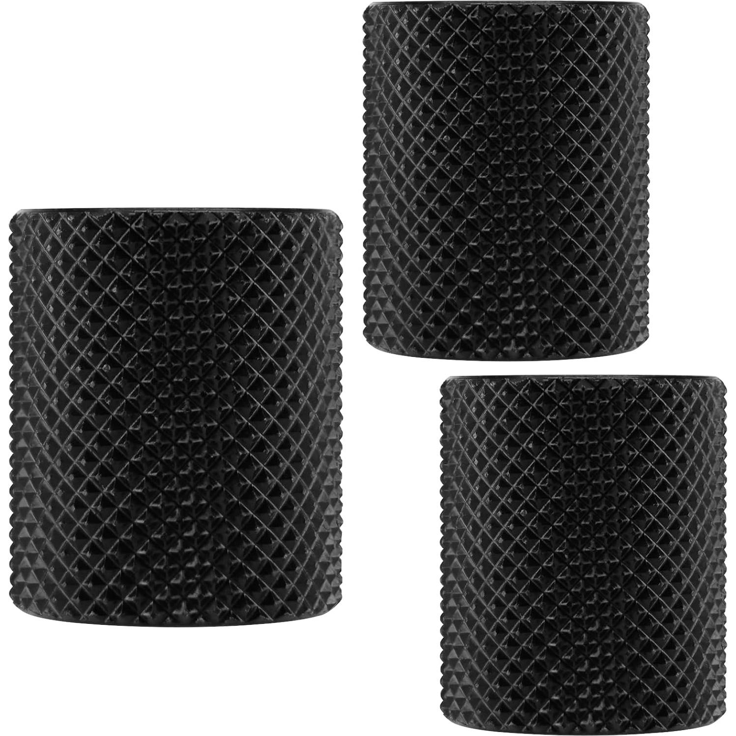 Adaptador de tornillo 1/4" a 1/4" BENACES 3-Pack