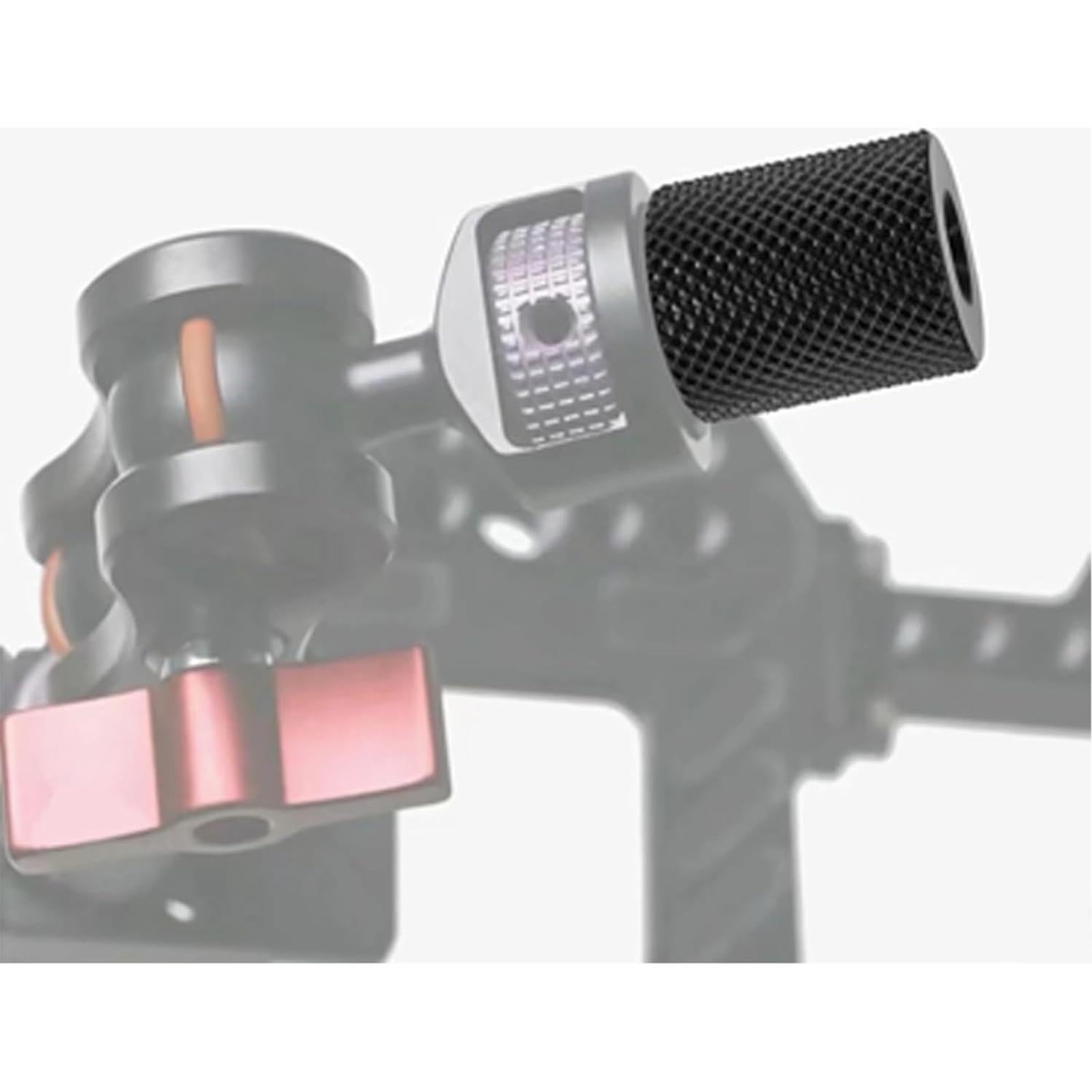 Adaptador de tornillo 1/4" a 1/4" BENACES 3-Pack