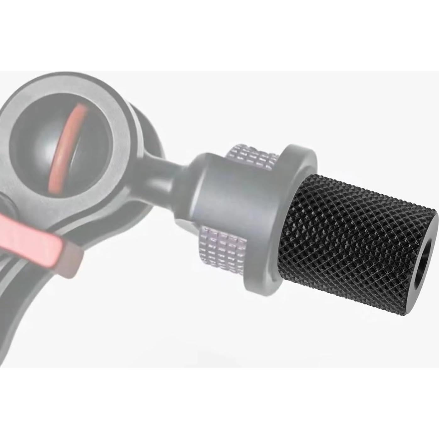 Adaptador de tornillo 1/4" a 1/4" BENACES 3-Pack