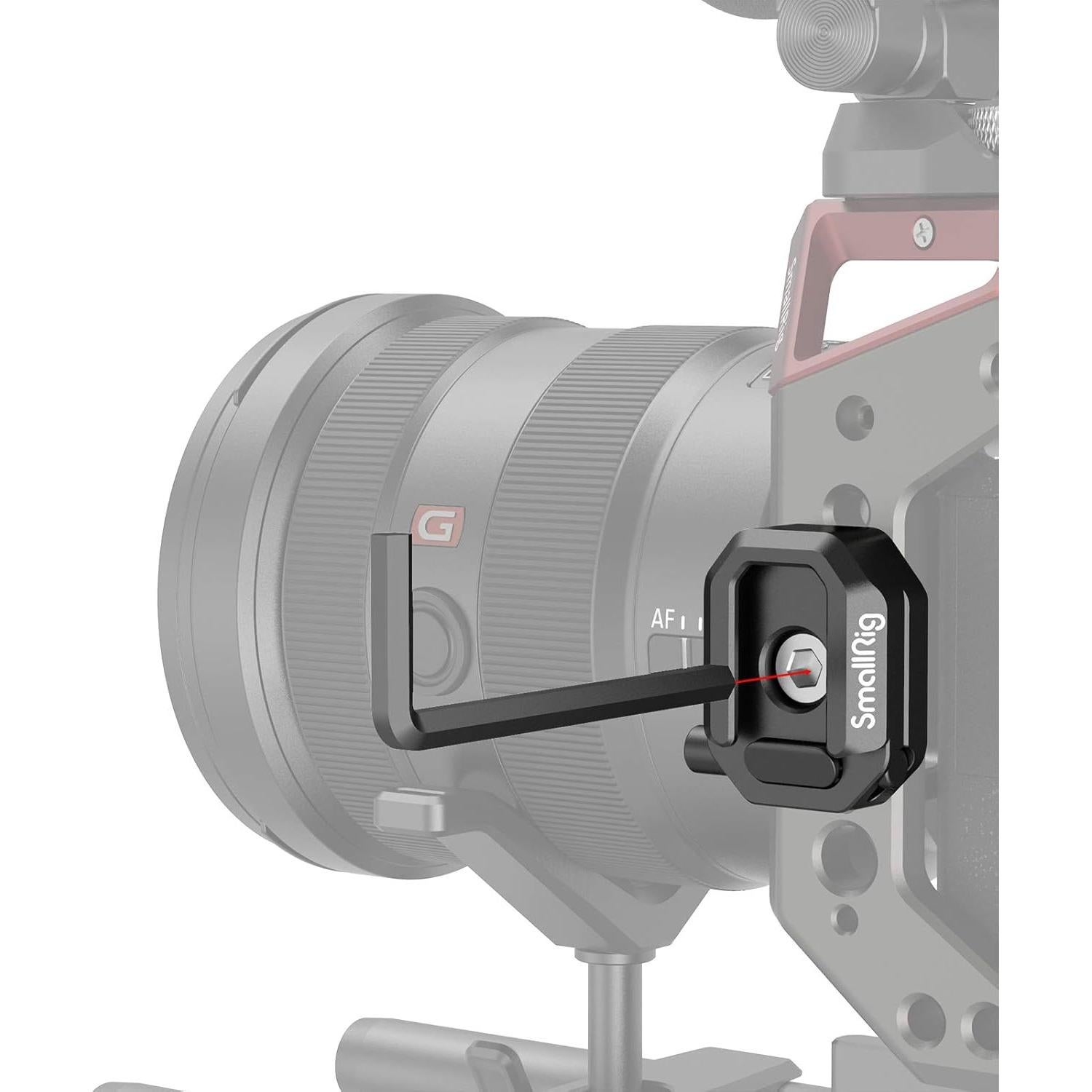 Soporte Universal de Zapata Fría SmallRig 2797 - Adaptador Multifuncional