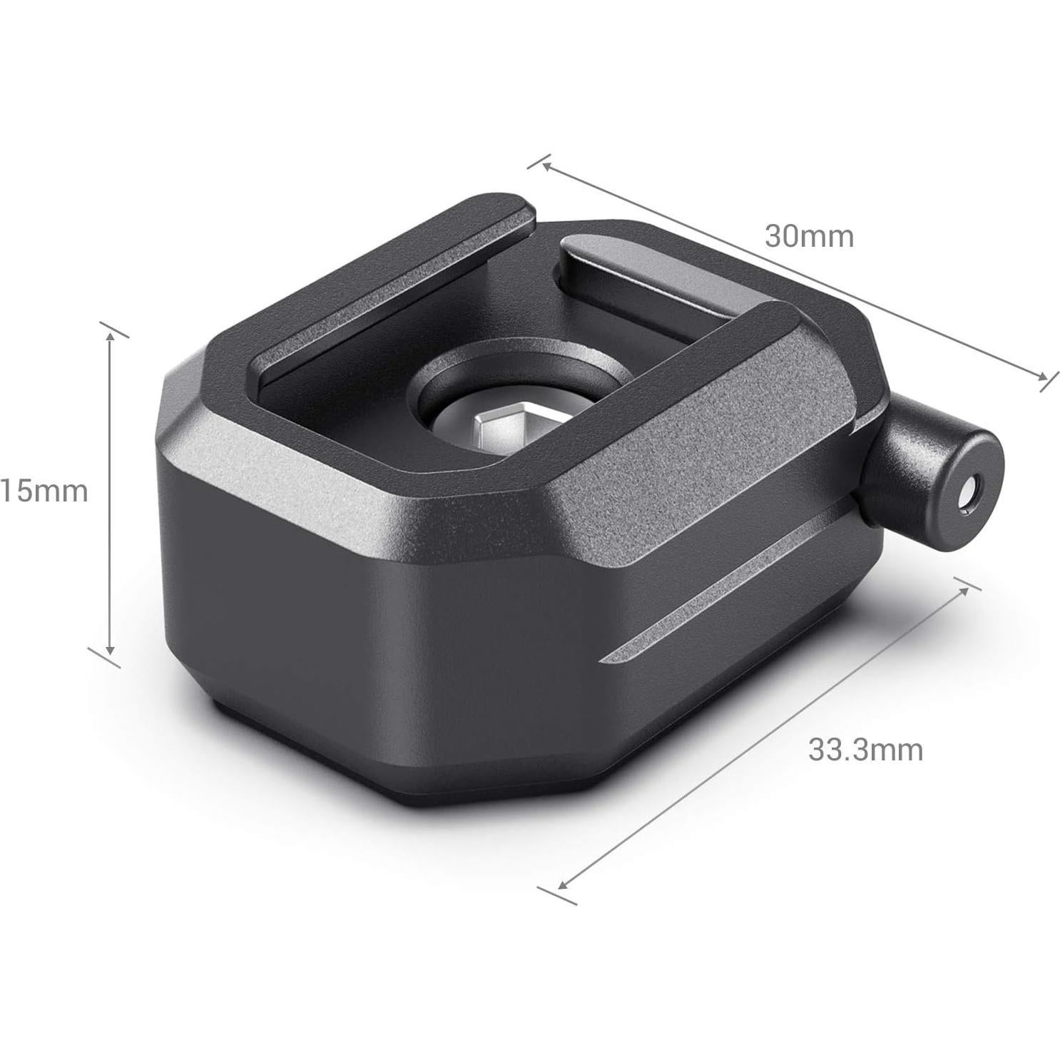 Soporte Universal de Zapata Fría SmallRig 2797 - Adaptador Multifuncional