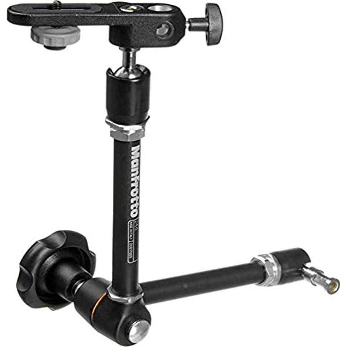 Soporte para Cámara Manfrotto 244 Brazo Mágico Fricción 0.43 Kg