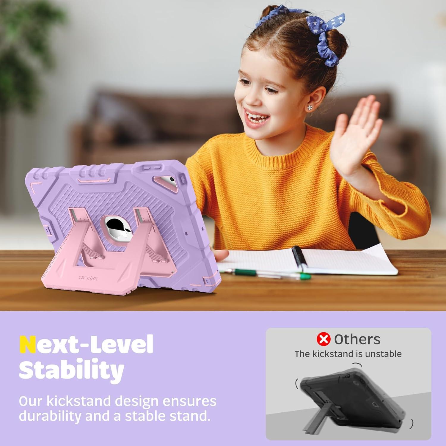 Funda Fintie para iPad 10.2" 9ª 8ª 7ª Generación Morado