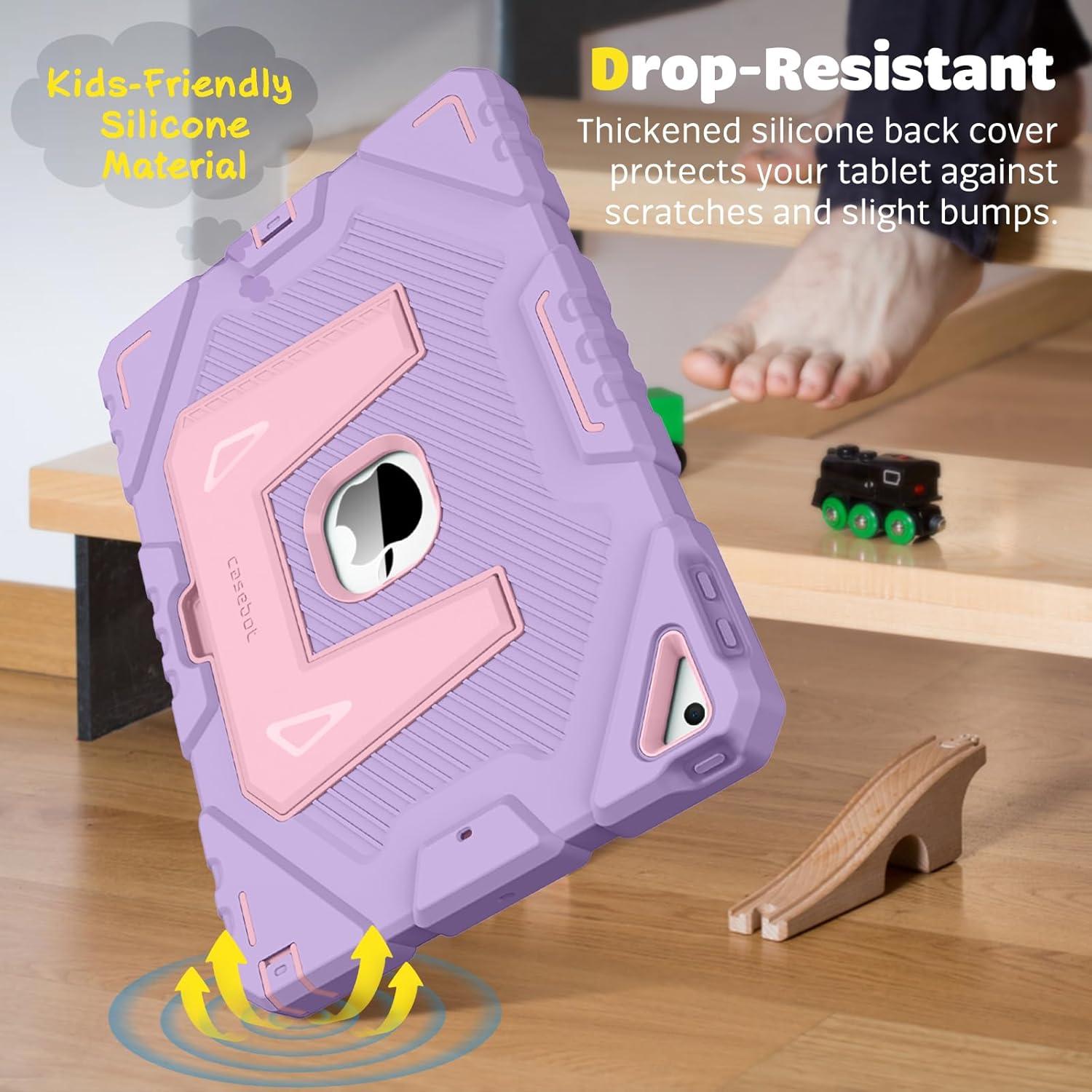 Funda Fintie para iPad 10.2" 9ª 8ª 7ª Generación Morado