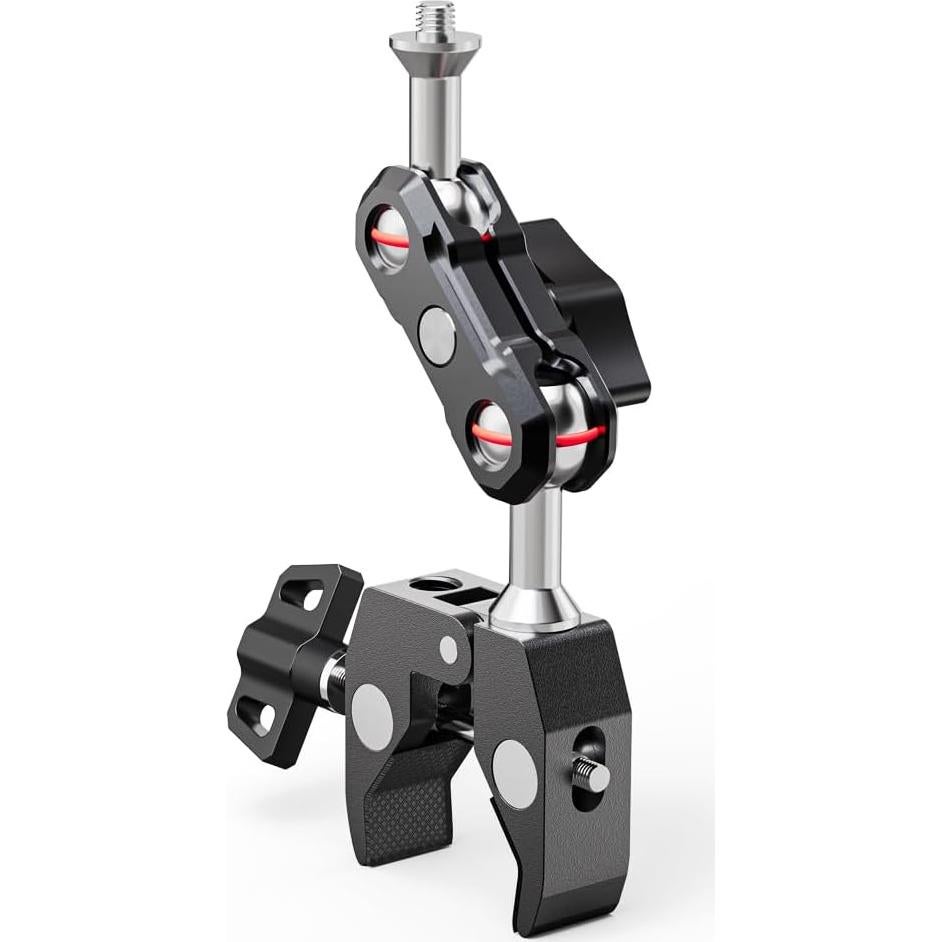 Soporte de Abrazadera para Cámara SOH Mingying - Aluminio 220g