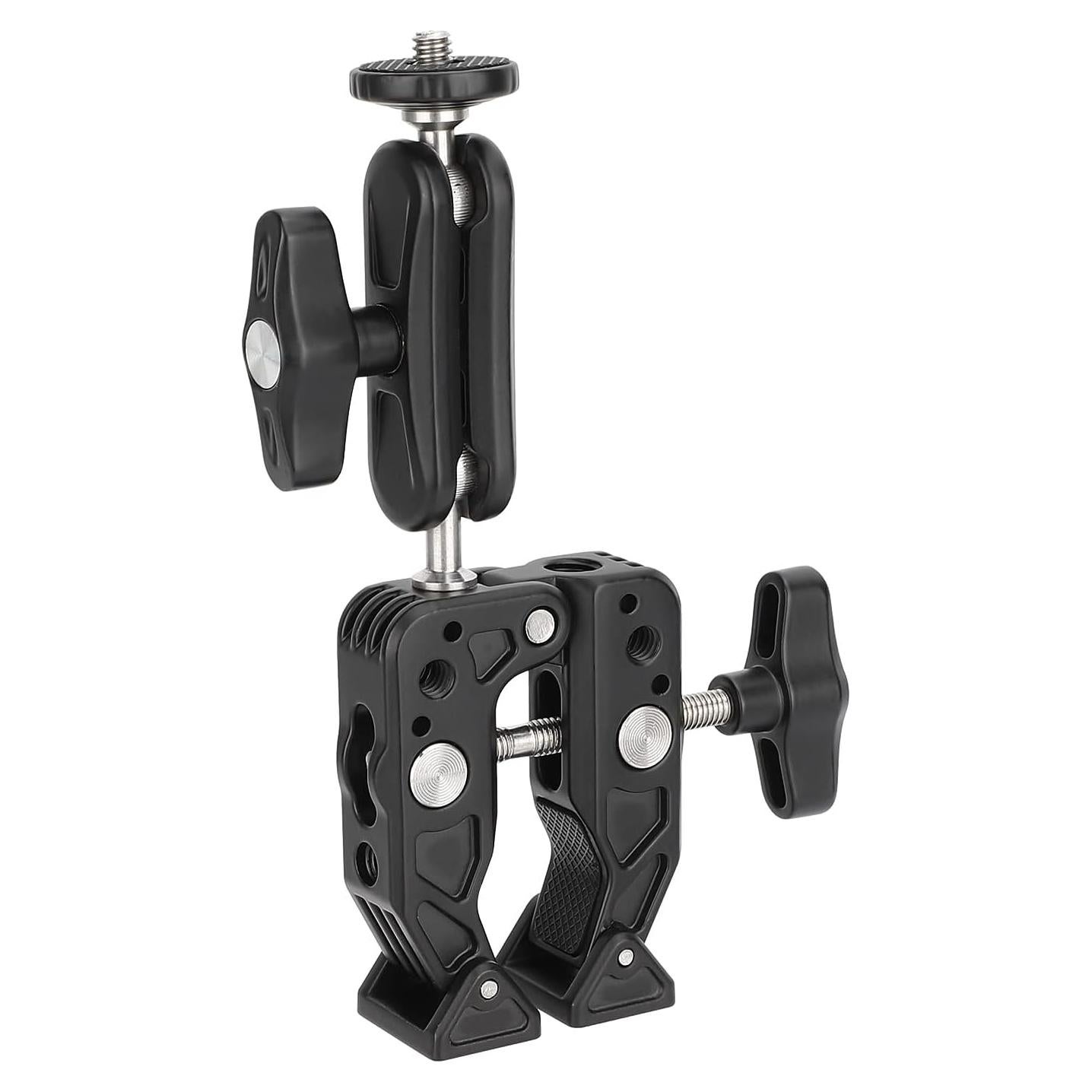 Soporte Super Clamp Articulado CAMVATE con Brazo Mágico 1.27-6.1 cm