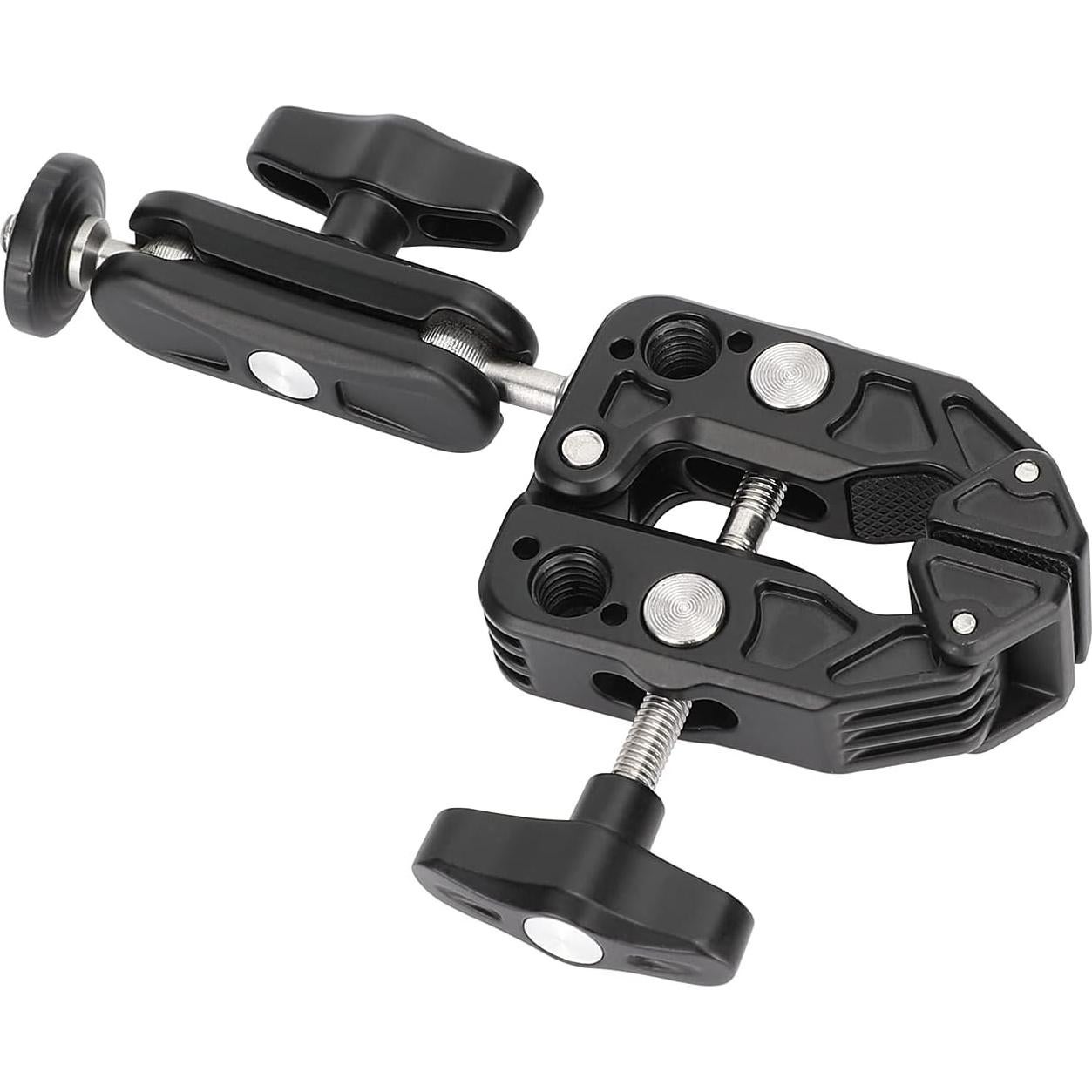 Soporte Super Clamp Articulado CAMVATE con Brazo Mágico 1.27-6.1 cm