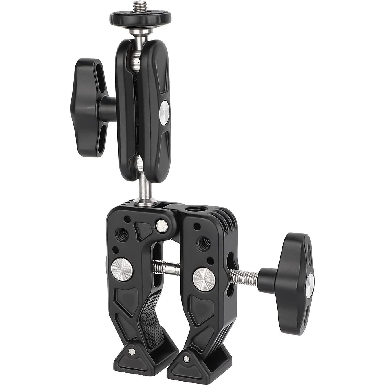 Soporte Super Clamp Articulado CAMVATE con Brazo Mágico 1.27-6.1 cm