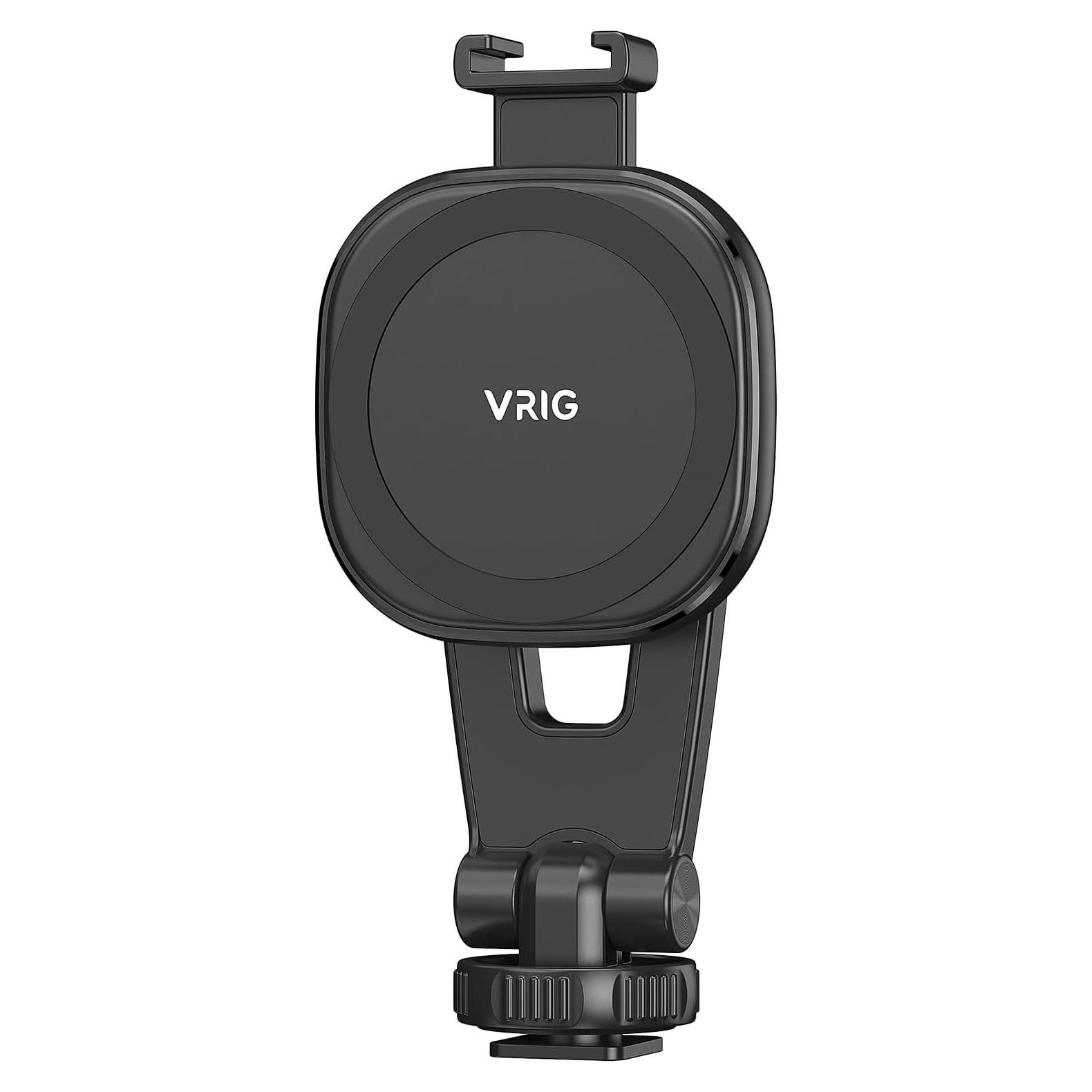 Soporte de trípode magnético VRIG MG-03 para iPhone y cámaras